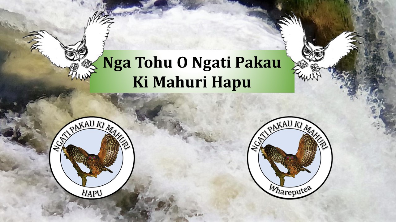 Ngati Paku Ki Mahuri