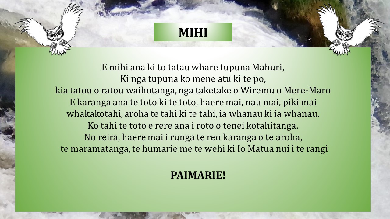 Ngati Paku Ki Mahuri