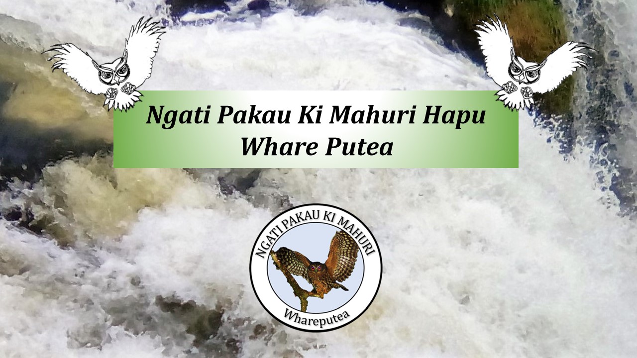 Ngati Paku Ki Mahuri